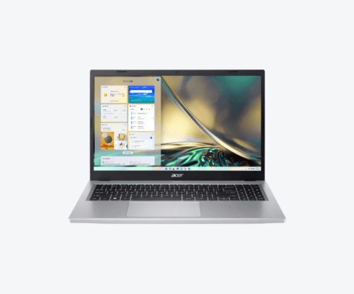 Acer Aspire Go 15 - 15,6" LCD IPS FHD, Intel N355, DDR5 de 8 GB, 128GB UFS