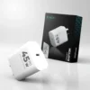 Adaptador-Cargador 220V MODX-507 Raptor - 5,1A - 45w - 1TC + PD - XEA - BLANCO Adaptador-Cargador 220V MODX-507 Raptor