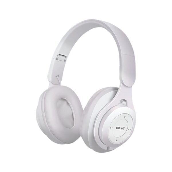 Auricular BT MODO - 705 ZENIX - Blanco Auricular BT MODO - 705 ZENIX - Blanco