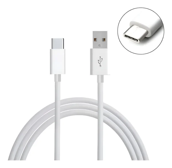 Cable Simil Orig Tipo C - 1MT