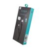 Cable Wolverine Tipo C a Tipo C MODX-008R - XAEA - Negro Cable Wolverine Tipo C a Tipo C MODX-008R - XAEA - Negro