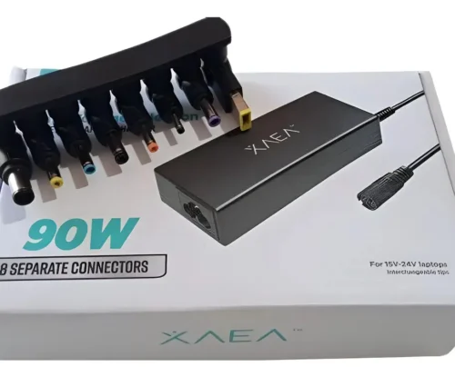 cargador xaea automatico 90w Cargador Notebook Automático 8 Pines