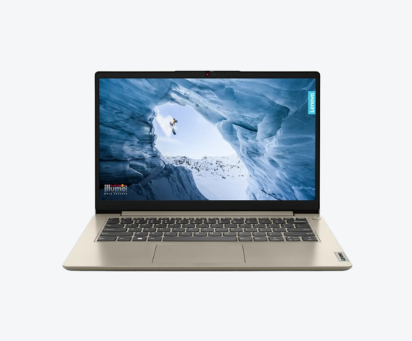 lenovo-ideapad-14-gold Lenovo Ideapad 14 - 14" HD TN, Intel N4120, 4GB, 128GB eMMC