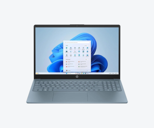 HP 15-FD0082 - 15.6" HD BrightView, Intel N200, 4GB, 128 GB PCIe NVMe M.2