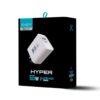 Cargador XAEA Hyper MODX-516 5.4A USB + Tipo C