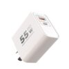 Cargador XAEA Hyper MODX-516 5.4A USB + Tipo C
