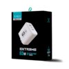 ADAPTADOR-CARGADOR 220V MODX-616 EXTREME - 6,2A - 1USB + 2TC - XAEA Cargador XAEA Extreme MODX-616 6.2A USB + Dual Tipo C Blanco
