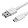 CABLE SIMIL ORIG TIPO C – 1MT 2 Cable USB Tipo C XAEA Qualy 4.4A 1 Metro