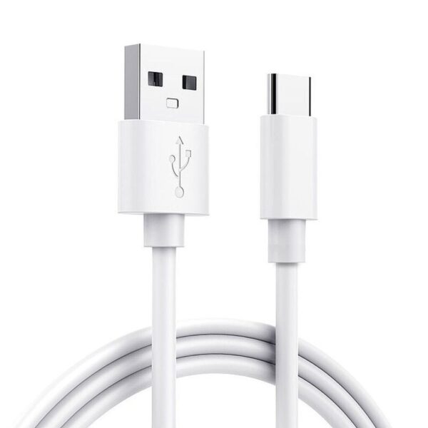CABLE SIMIL ORIG TIPO C – 1MT 3 Cable USB Tipo C XAEA Qualy 4.4A 1 Metro