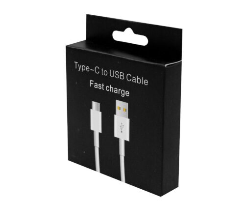 CABLE SIMIL ORIG TIPO C – 1MT Cable USB Tipo C XAEA Qualy 4.4A 1 Metro