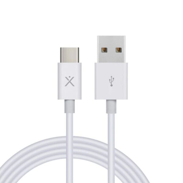 Cable USB Tipo C XAEA Qualy 4.4A 1 Metro