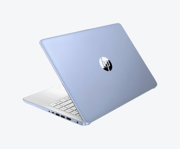 HP 14-dq6012dx (2) HP 14-dq6012dx - 14" HD LED, Intel N150, 4GB RAM, 128GB SSD