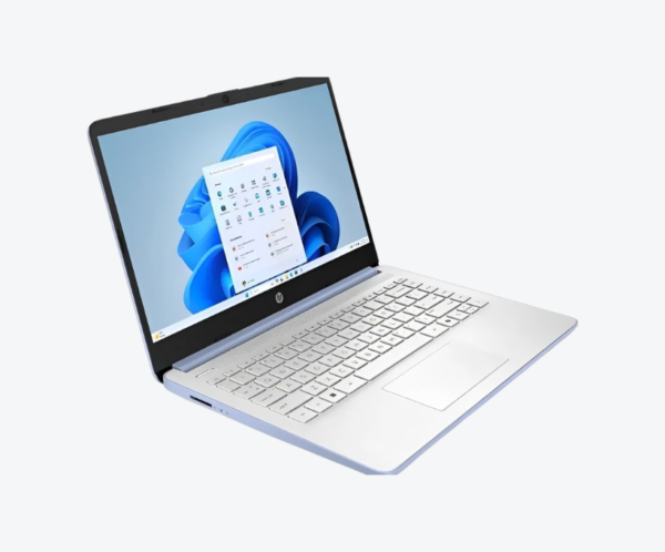 HP 14-dq6012dx (3) HP 14-dq6012dx - 14" HD LED, Intel N150, 4GB RAM, 128GB SSD