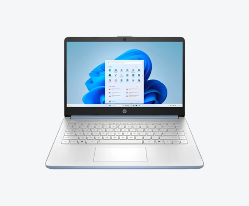 HP 14-dq6012dx - 14" HD LED, Intel N150, 4GB RAM, 128GB SSD