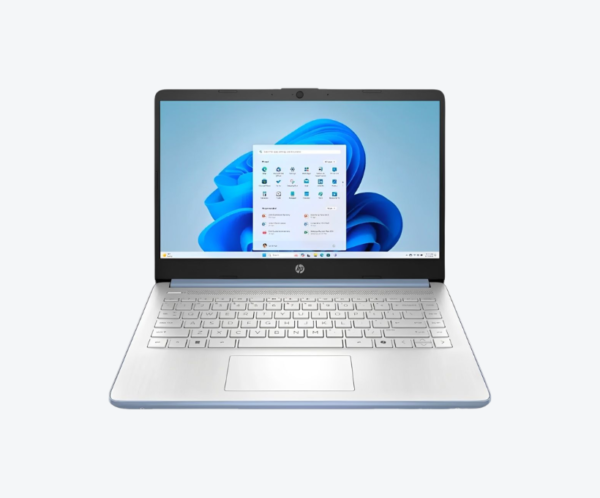 HP 14-dq6012dx HP 14-dq6012dx - 14" HD LED, Intel N150, 4GB RAM, 128GB SSD