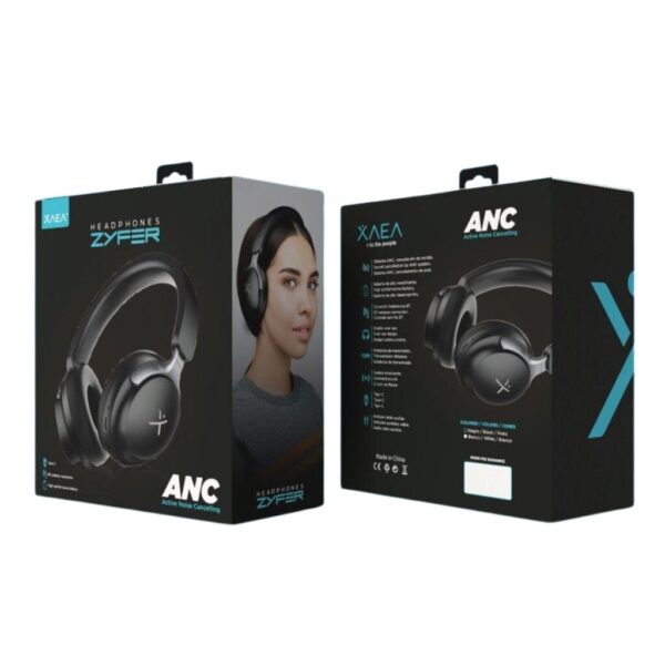 AURICULAR MODX-704 ZYFER – XAEA – NEGRO 3 AURICULAR MODX-704 ZYFER – XAEA – NEGRO