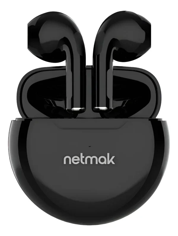 Auricular Bluetooth Netmak NM-MELOW Auricular Bluetooth Netmak NM-MELOW