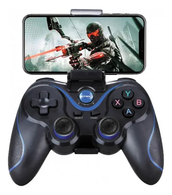 Joystick Gamepad Wireless Netmak NM-NITRO 2 Joystick Gamepad Wireless Netmak NM-NITRO