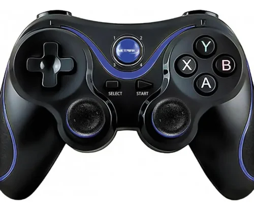 Joystick Gamepad Wireless Netmak NM-NITRO Joystick Gamepad Wireless Netmak NM-NITRO