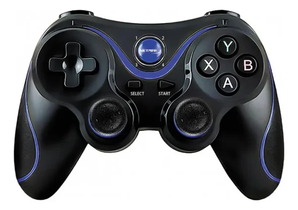 Joystick Gamepad Wireless Netmak NM-NITRO Joystick Gamepad Wireless Netmak NM-NITRO
