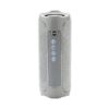 Parlante portátil Bluetooth Netmak NM-FLOW-S Grey Parlante portátil Bluetooth Netmak NM-FLOW-S Grey