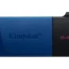 Pen Drive 64GB Kingston DataTraveler Exodia M 2 PenDrive 64GB Kingston DataTraveler Exodia M
