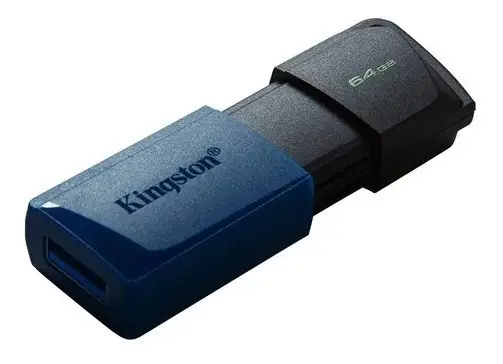 Pen Drive 64GB Kingston DataTraveler Exodia M 3 PenDrive 64GB Kingston DataTraveler Exodia M