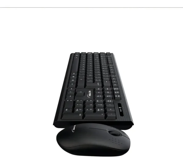 Teclado español + mouse wireless Netmak NM-KB760 2 Teclado español + mouse wireless Netmak NM-KB760