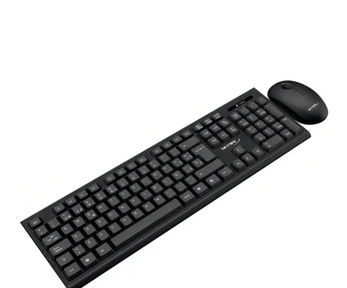 Teclado español + mouse wireless Netmak NM-KB760 5 Teclado español + mouse wireless Netmak NM-KB760