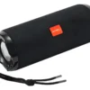 parlante portatil netmak negro Parlante portátil Bluetooth Netmak NM-FLOW Black