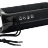 parlante portatil netmak negro 2 Parlante portátil Bluetooth Netmak NM-FLOW Black